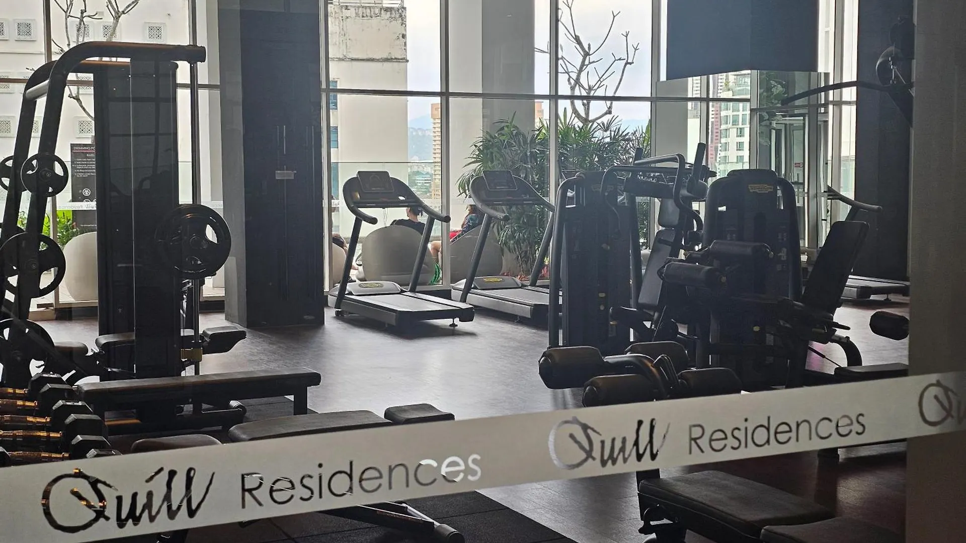 Quill Residence Suites Klcc Sunlight Kuala Lumpur 0*,  Malaysia