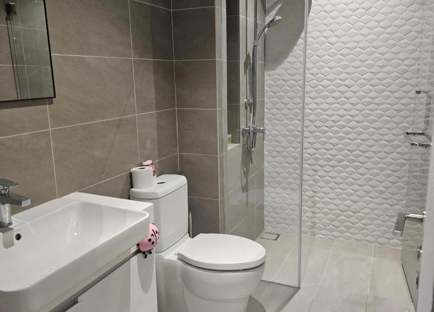 Quill Residence Suites Klcc Sunlight Kuala Lumpur Apartment