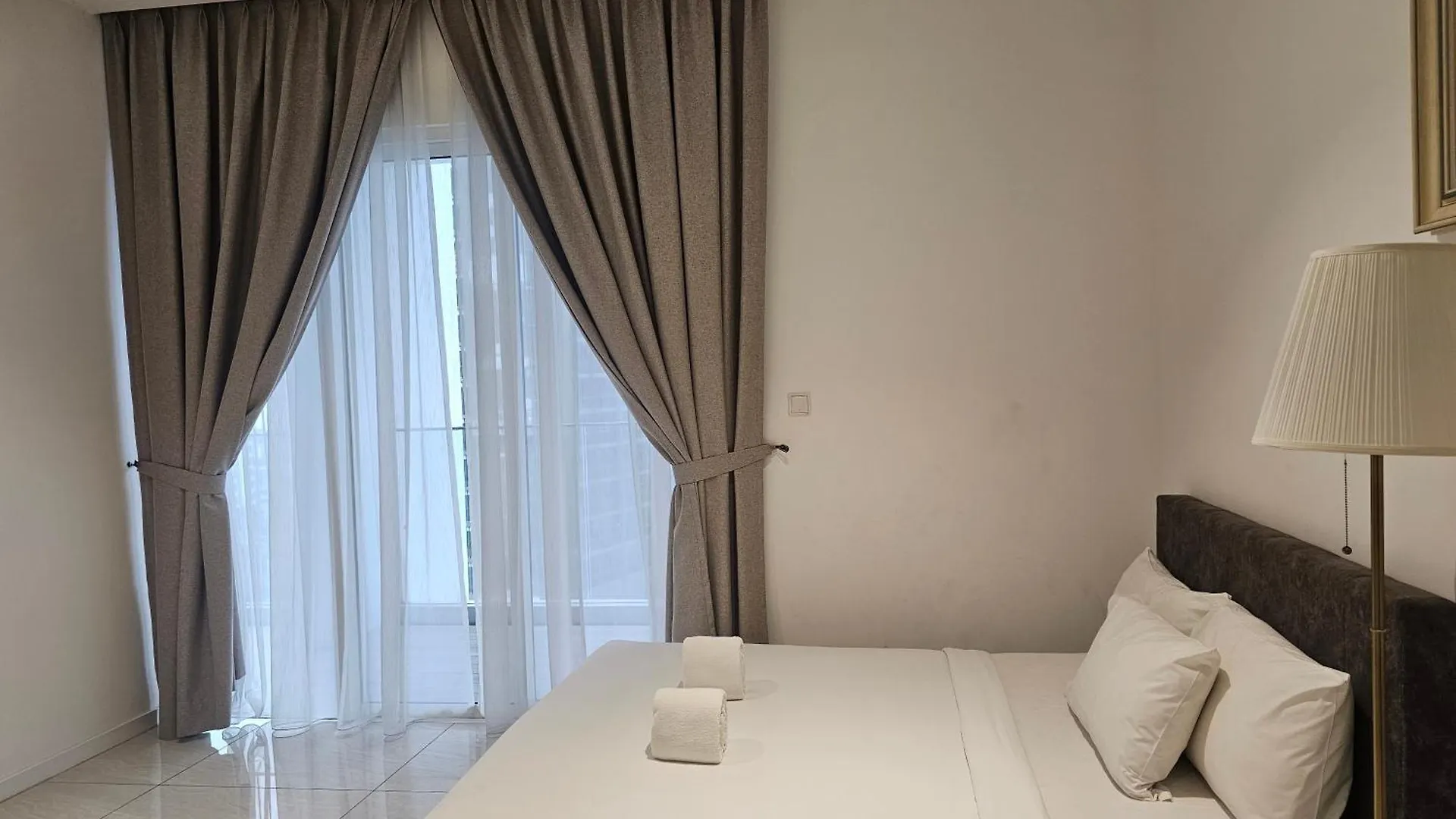 Quill Residence Suites Klcc Sunlight Kuala Lumpur Apartment