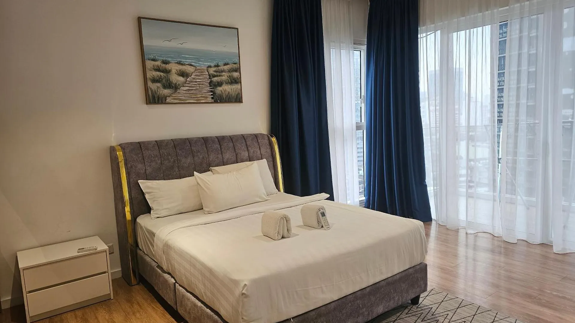 Apartment Quill Residence Suites Klcc Sunlight Kuala Lumpur Malaysia