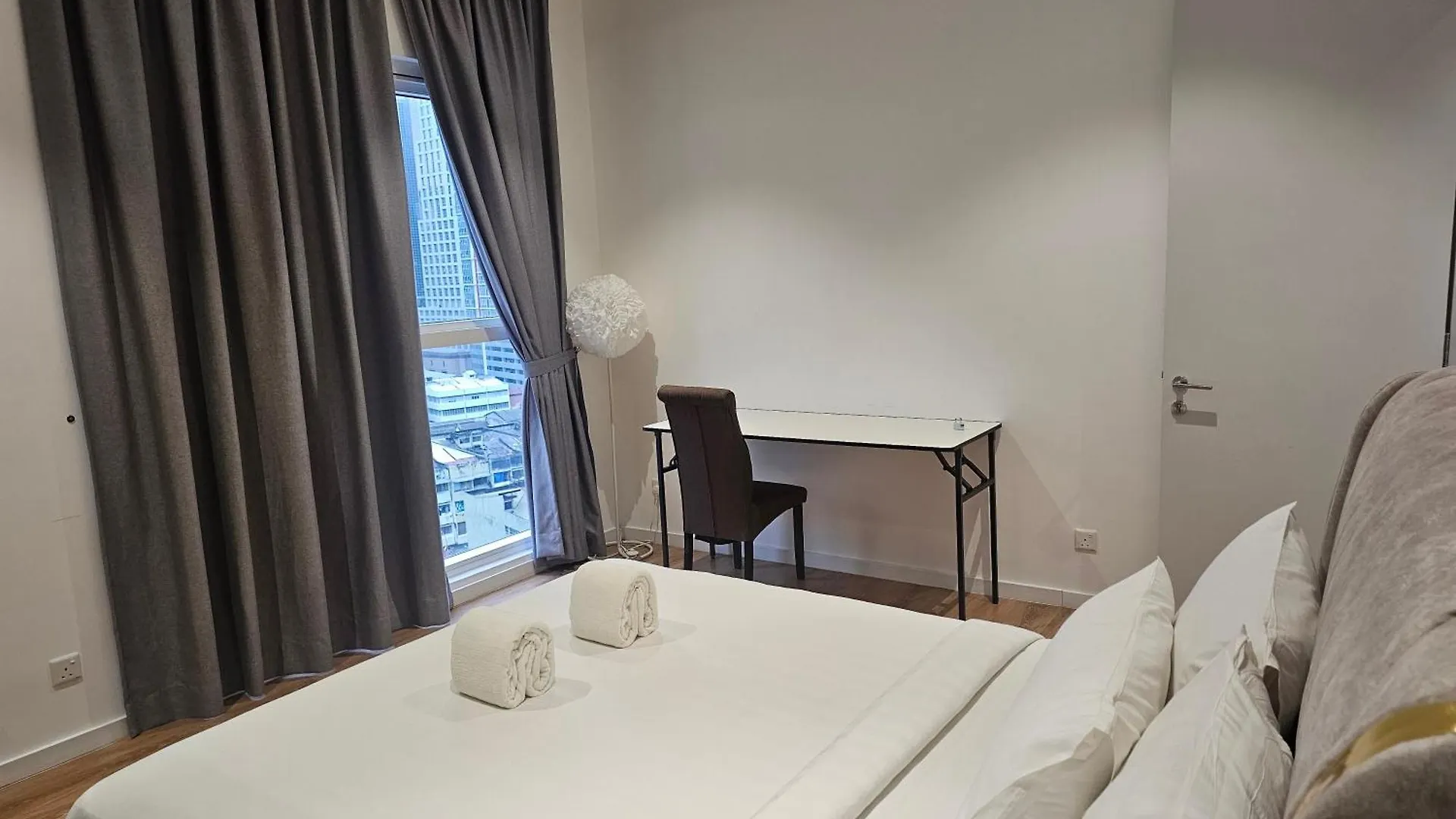 Quill Residence Suites Klcc Sunlight Kuala Lumpur