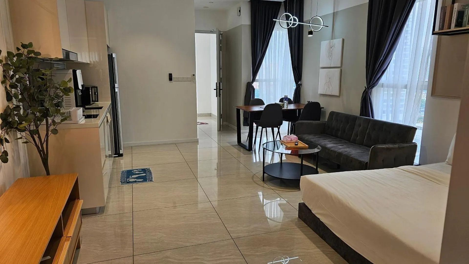 Apartment Quill Residence Suites Klcc Sunlight Kuala Lumpur Malaysia