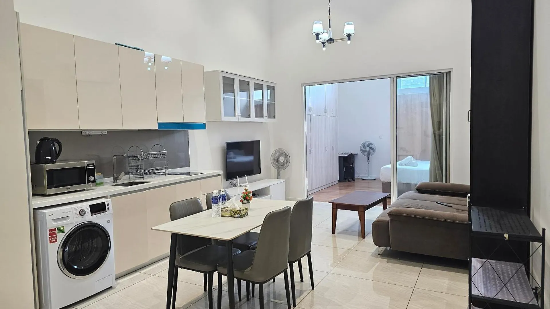 Apartment Quill Residence Suites Klcc Sunlight Kuala Lumpur
