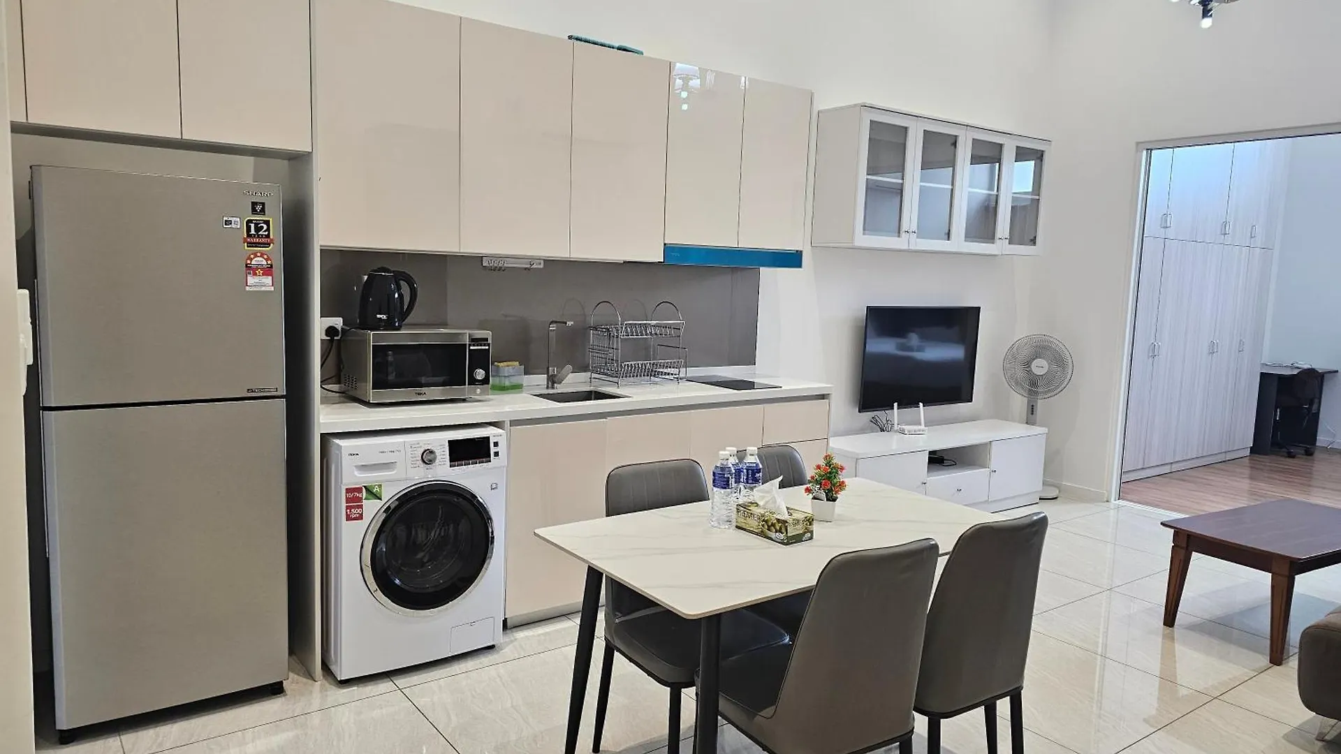 Quill Residence Suites Klcc Sunlight Kuala Lumpur 0*,