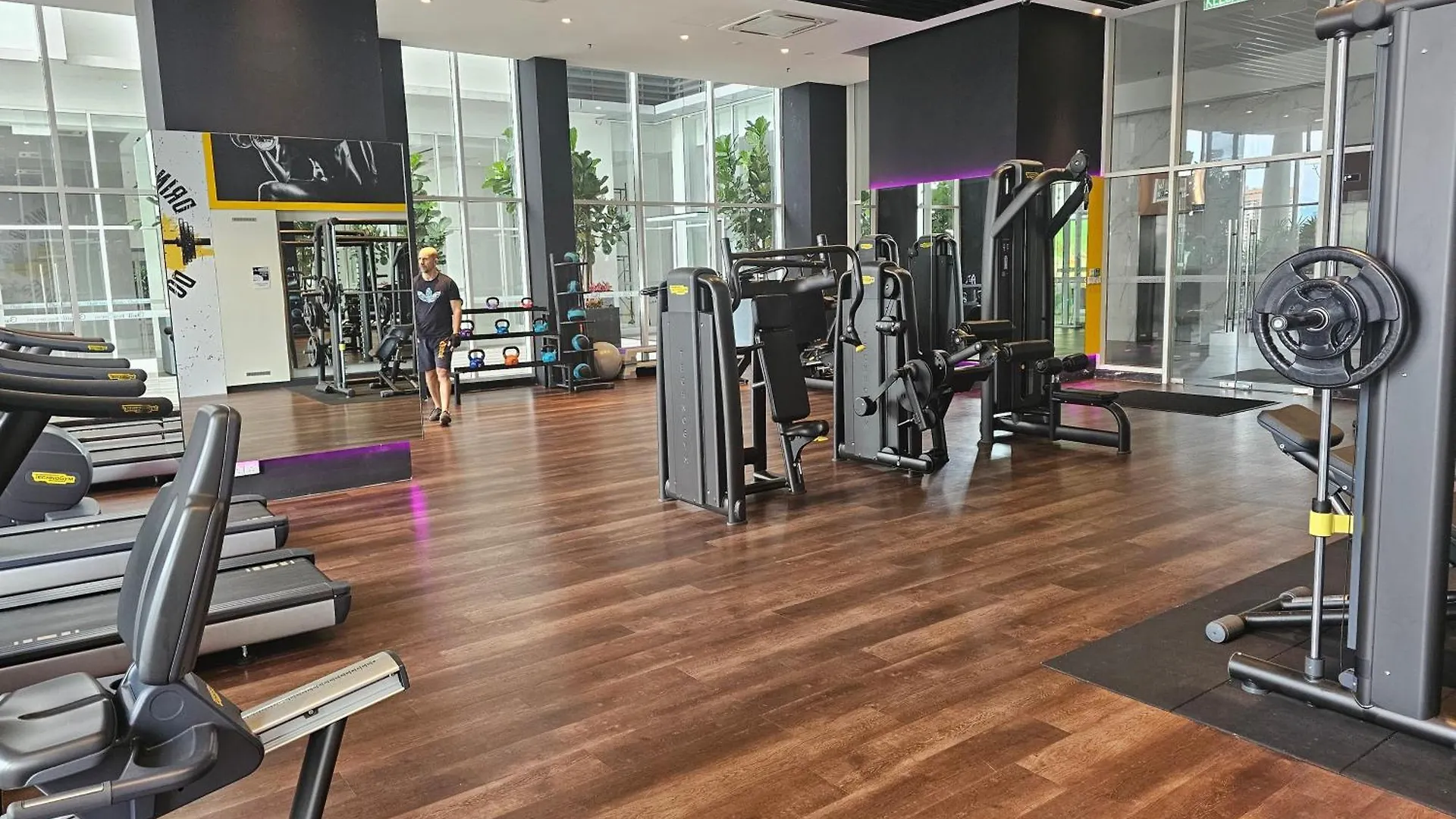 Quill Residence Suites Klcc Sunlight Kuala Lumpur Apartment