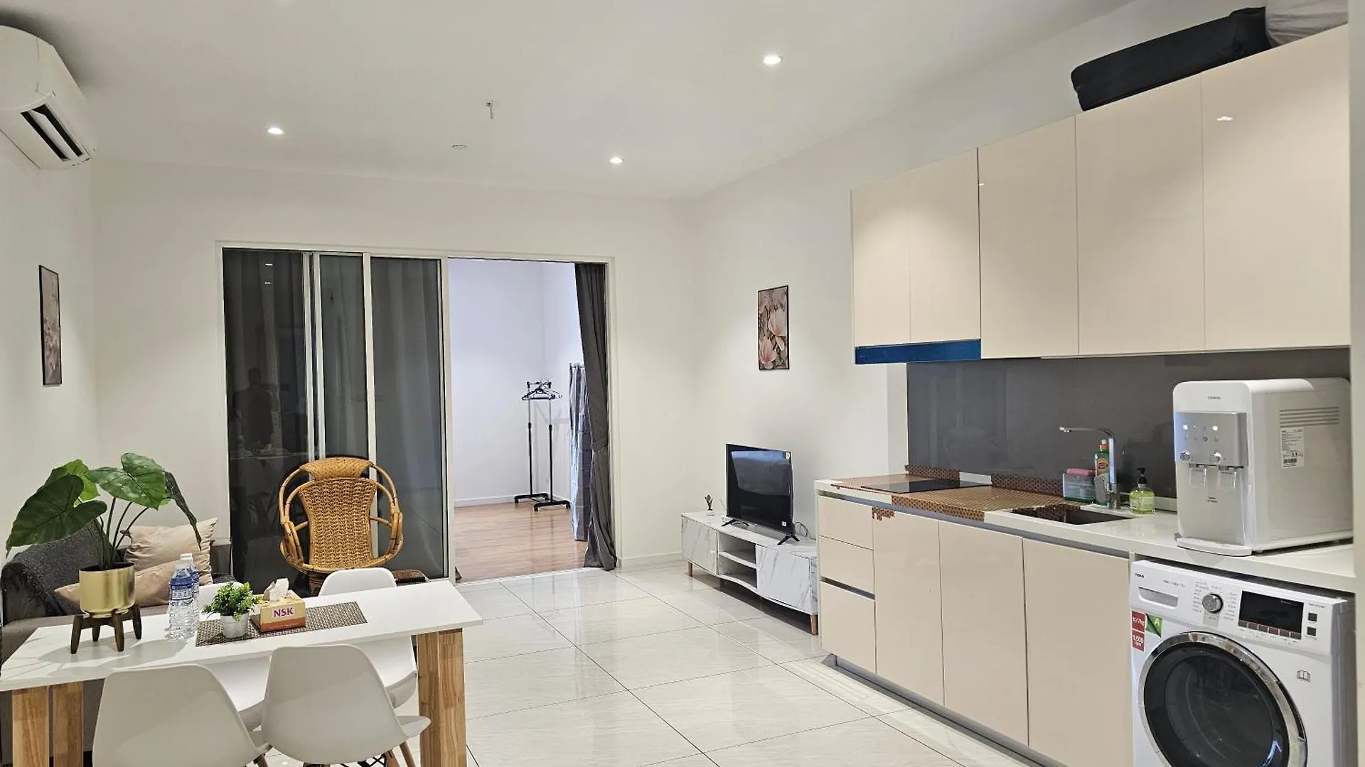 Quill Residence Suites Klcc Sunlight Kuala Lumpur Apartment