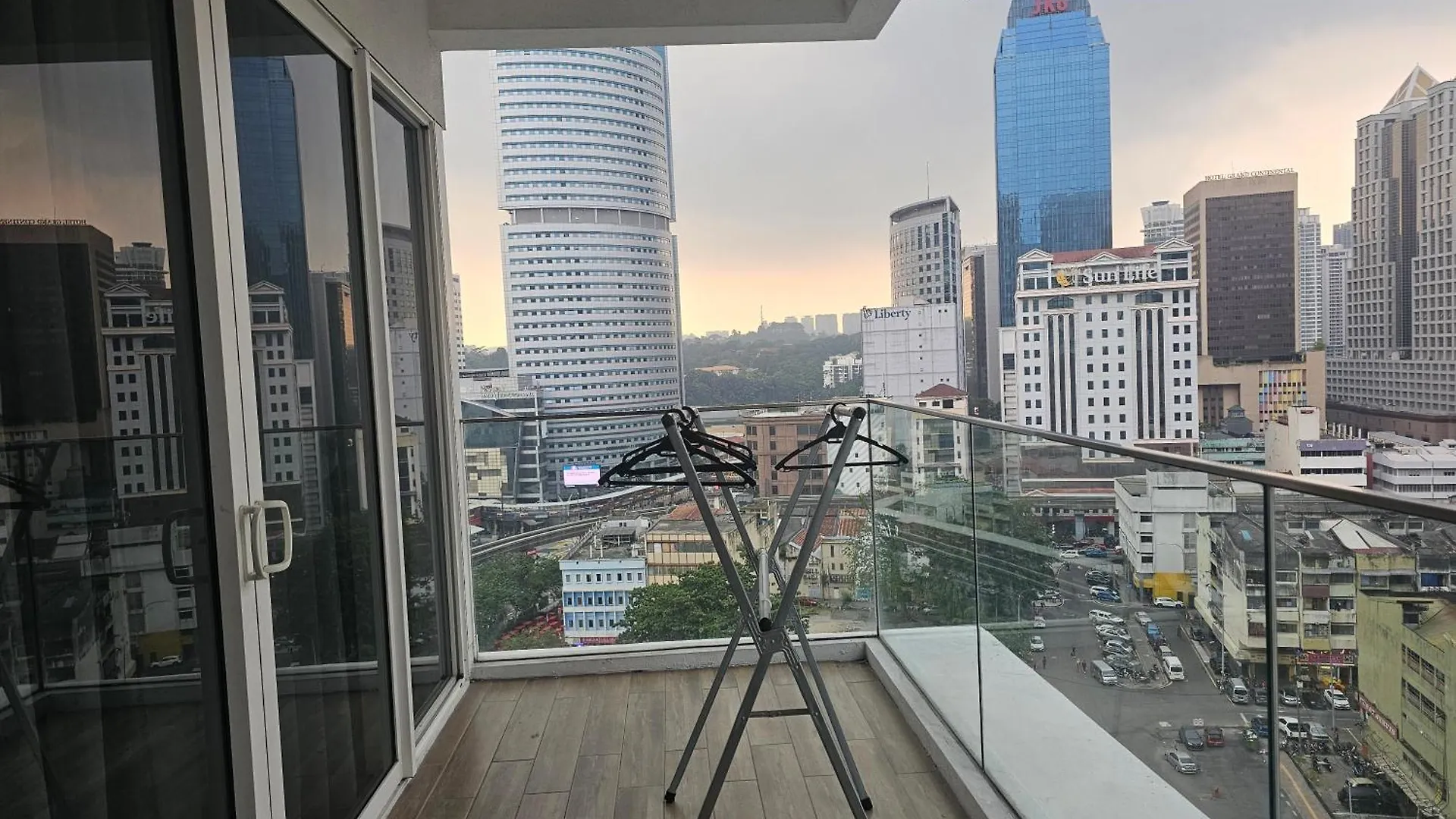 Quill Residence Suites Klcc Sunlight Kuala Lumpur 0*,  Malaysia