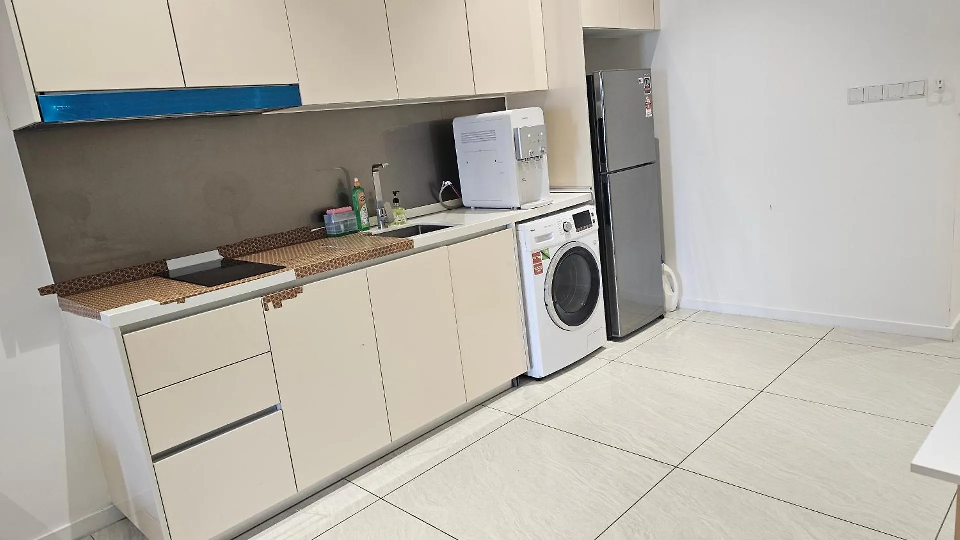 Quill Residence Suites Klcc Sunlight Kuala Lumpur 0*,