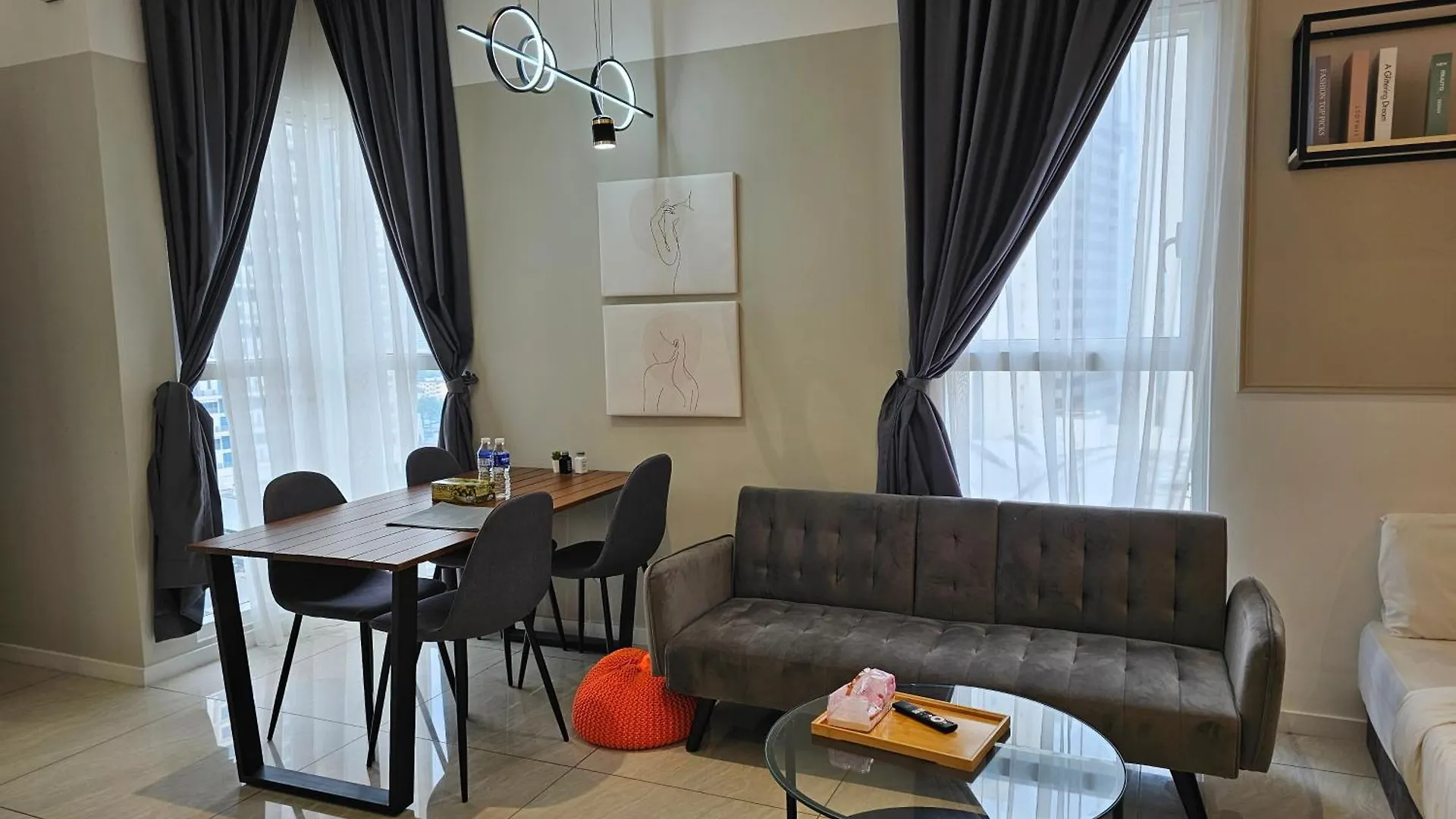Quill Residence Suites Klcc Sunlight Kuala Lumpur Apartment