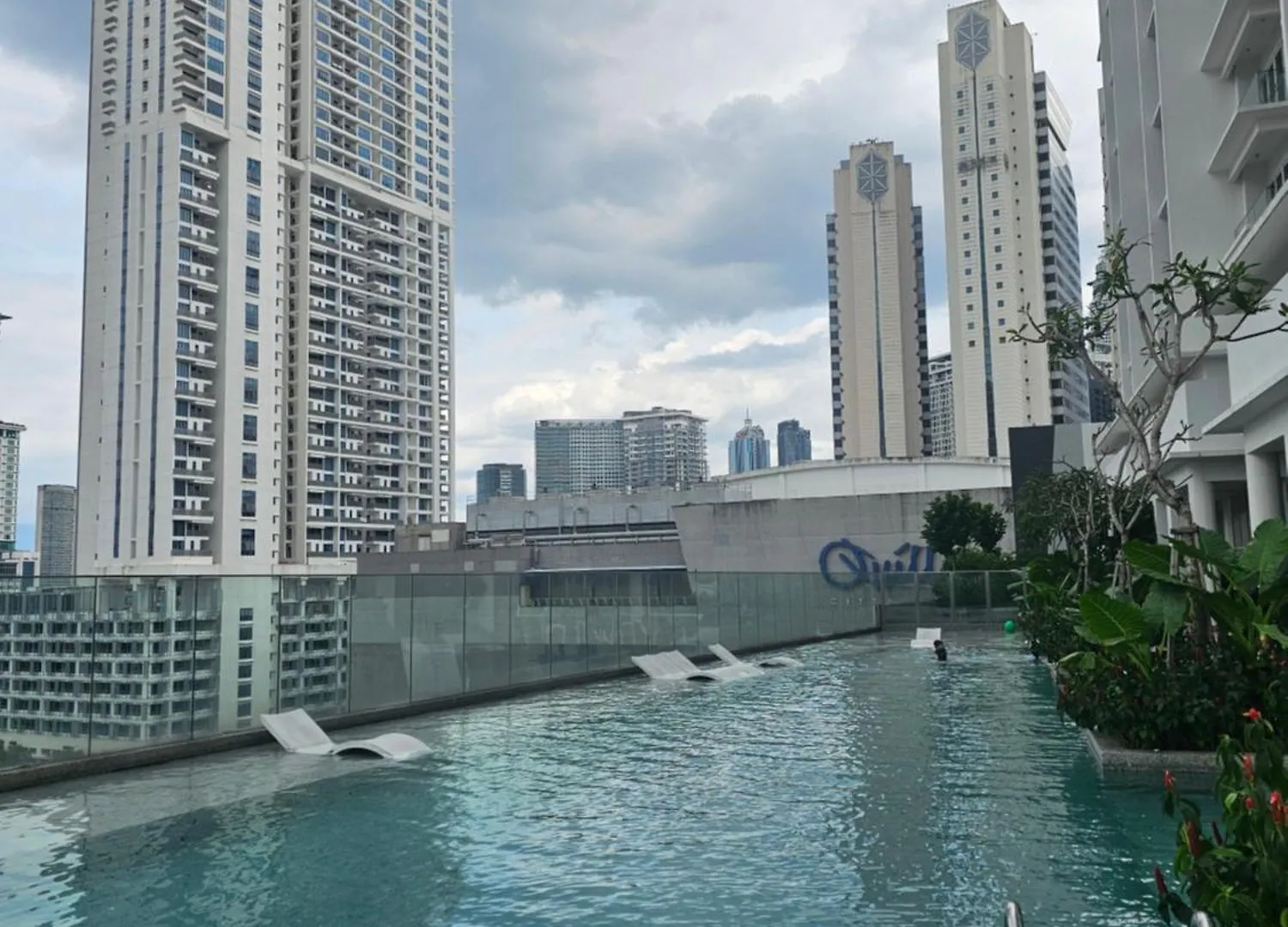 Quill Residence Suites Klcc Sunlight Kuala Lumpur