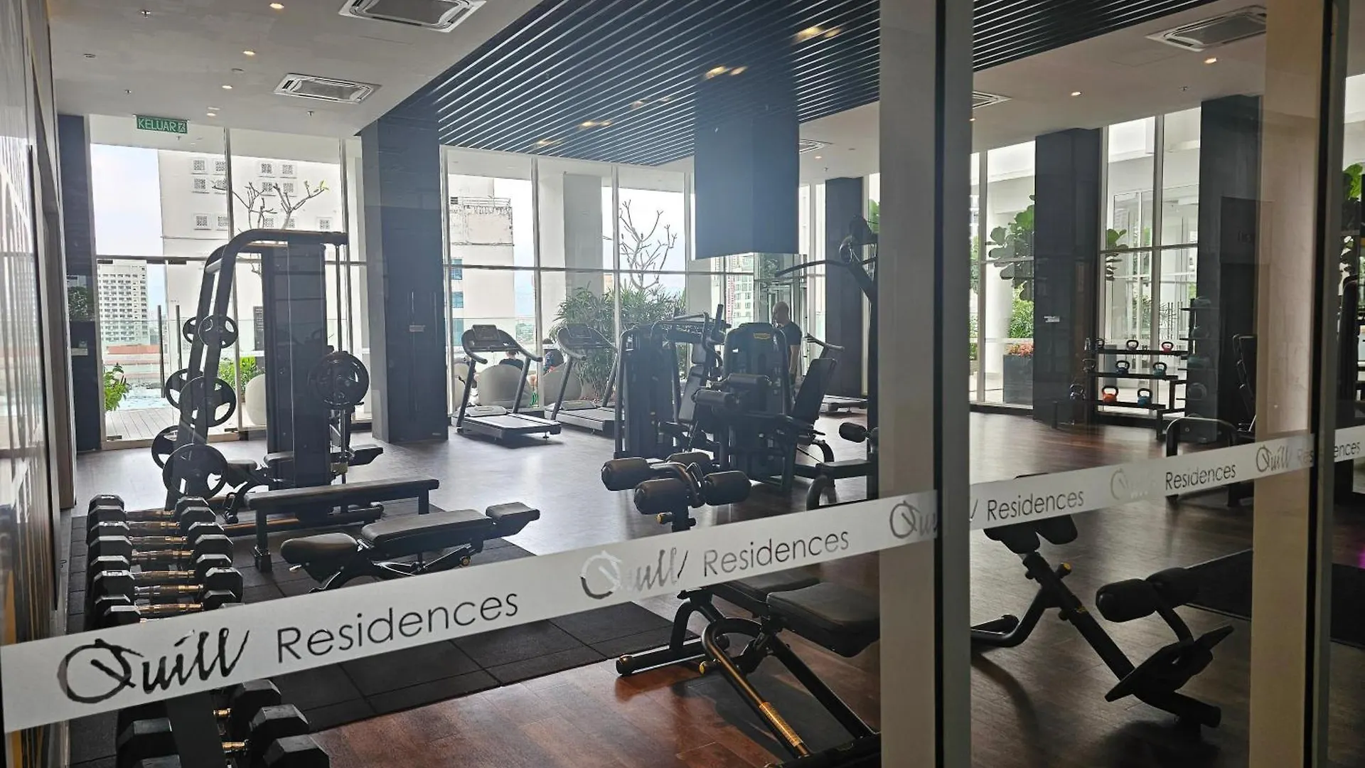 Quill Residence Suites Klcc Sunlight Kuala Lumpur