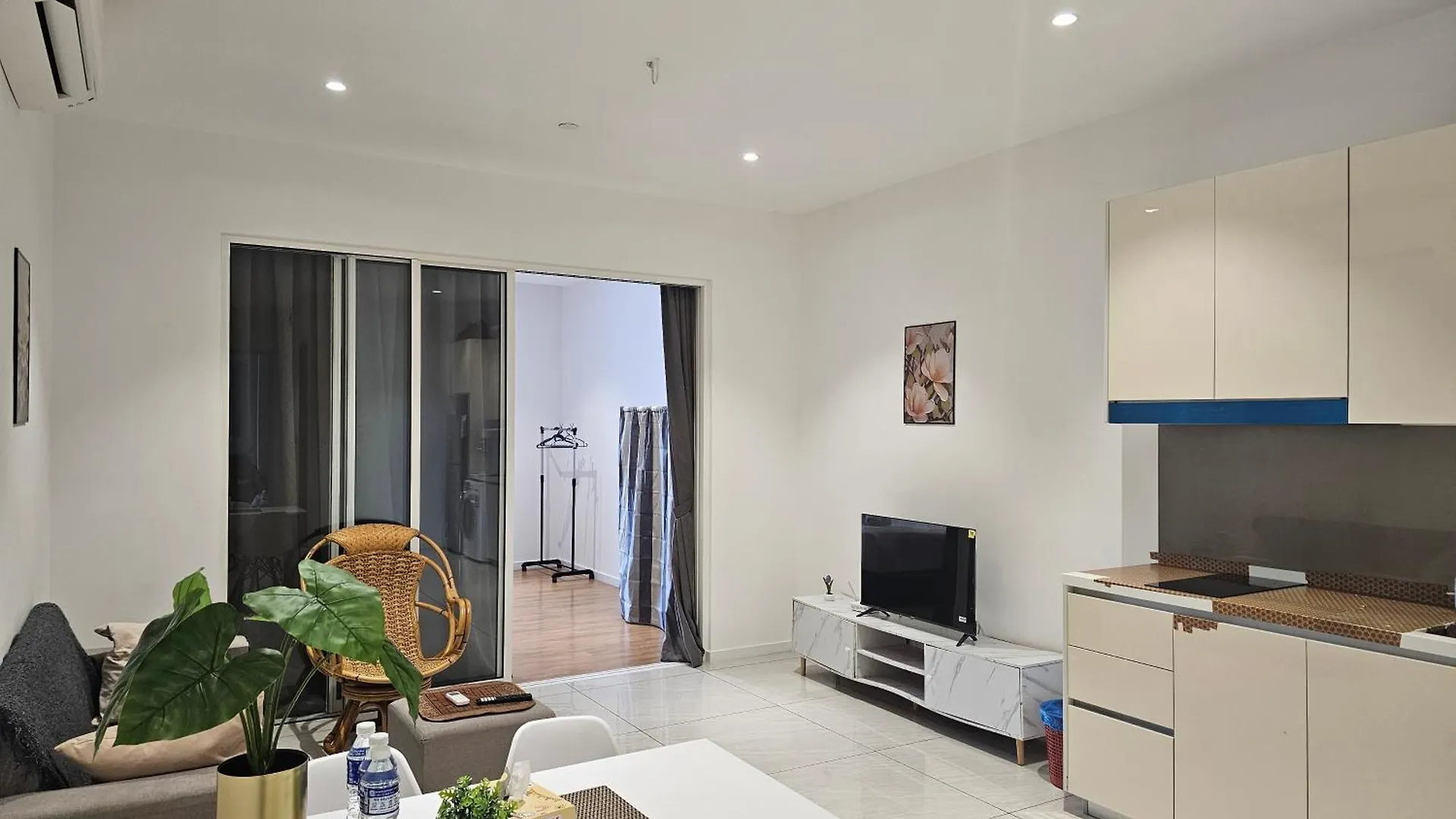 Quill Residence Suites Klcc Sunlight Kuala Lumpur Apartment