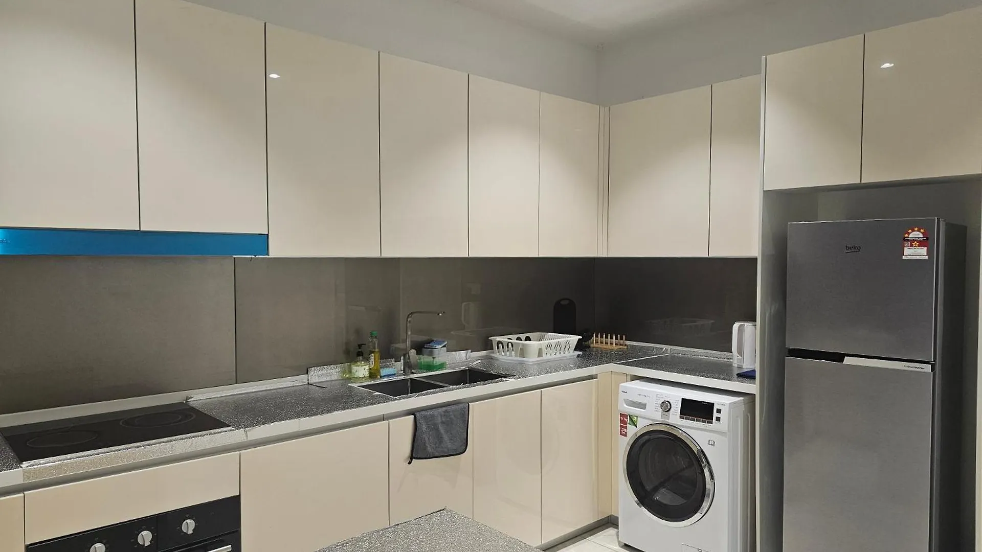 Apartment Quill Residence Suites Klcc Sunlight Kuala Lumpur
