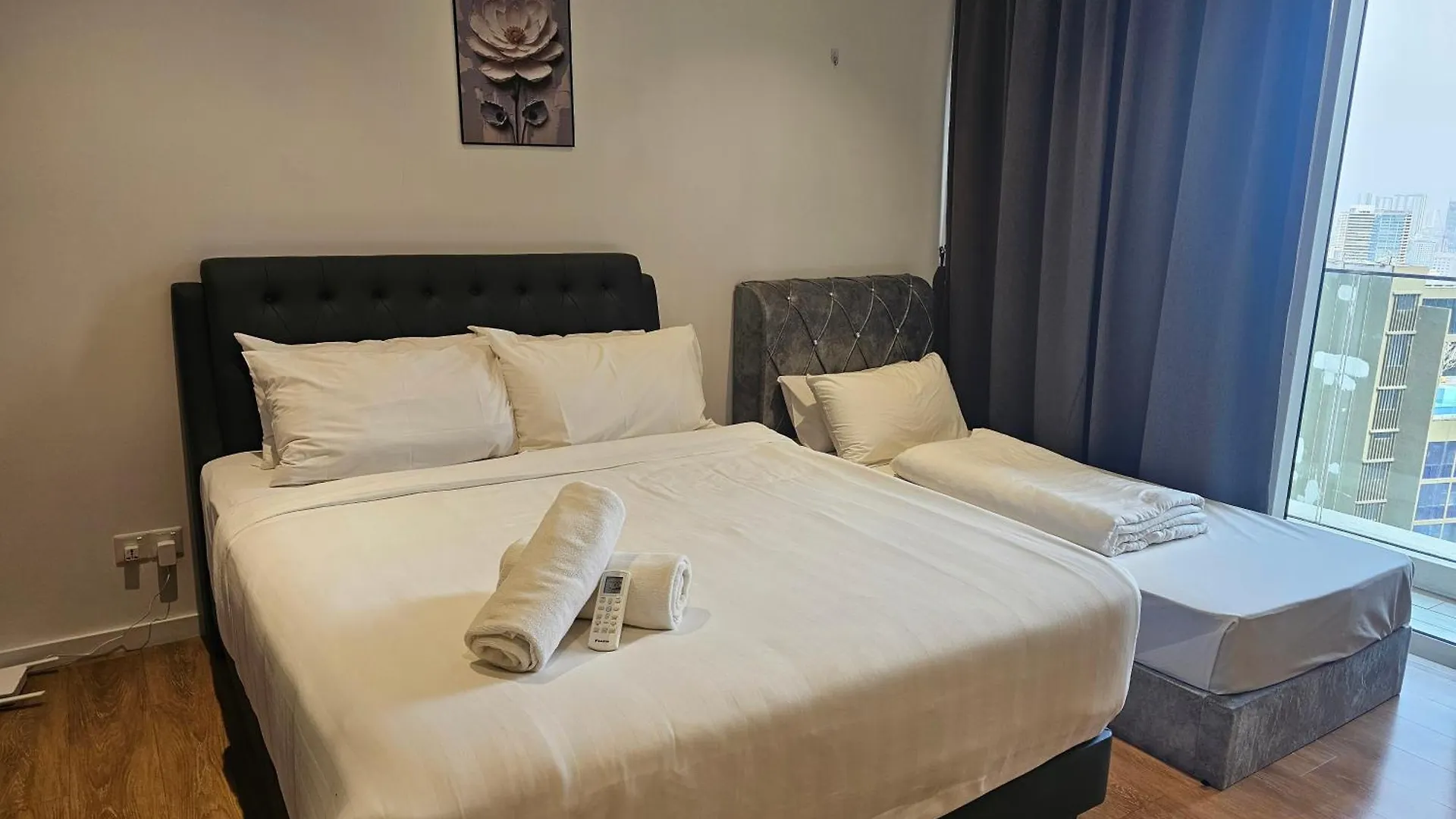 Quill Residence Suites Klcc Sunlight Kuala Lumpur 0*,