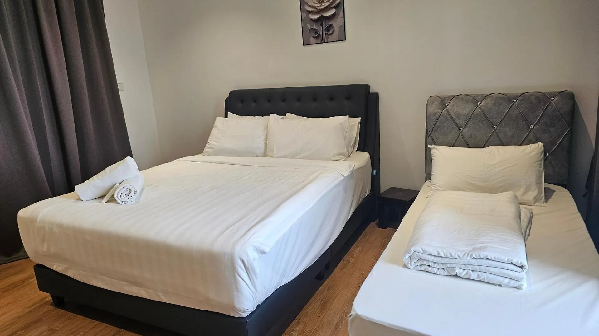 Apartment Quill Residence Suites Klcc Sunlight Kuala Lumpur
