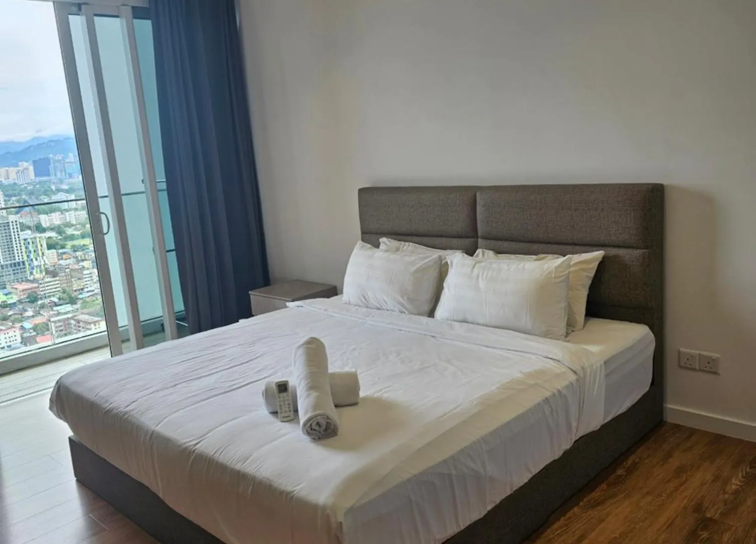 Quill Residence Suites Klcc Sunlight Kuala Lumpur Malaysia