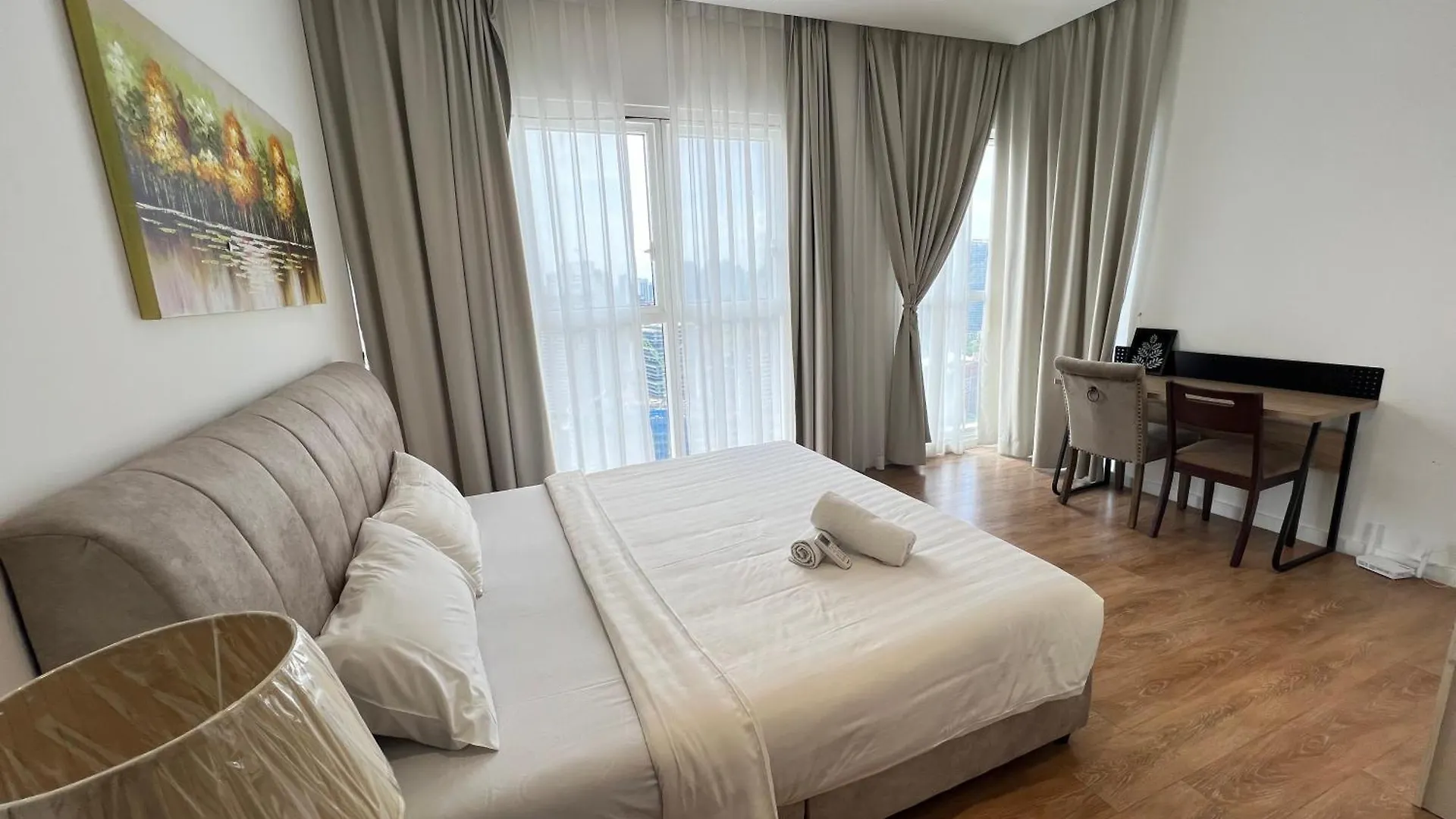 Apartment Quill Residence Suites Klcc Sunlight Kuala Lumpur Malaysia