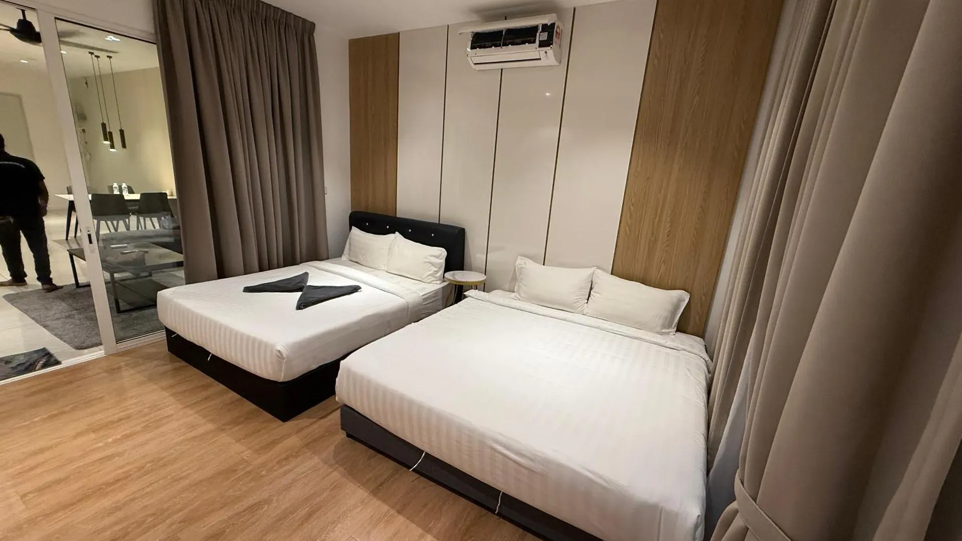 Quill Residence Suites Klcc Sunlight Kuala Lumpur Apartment