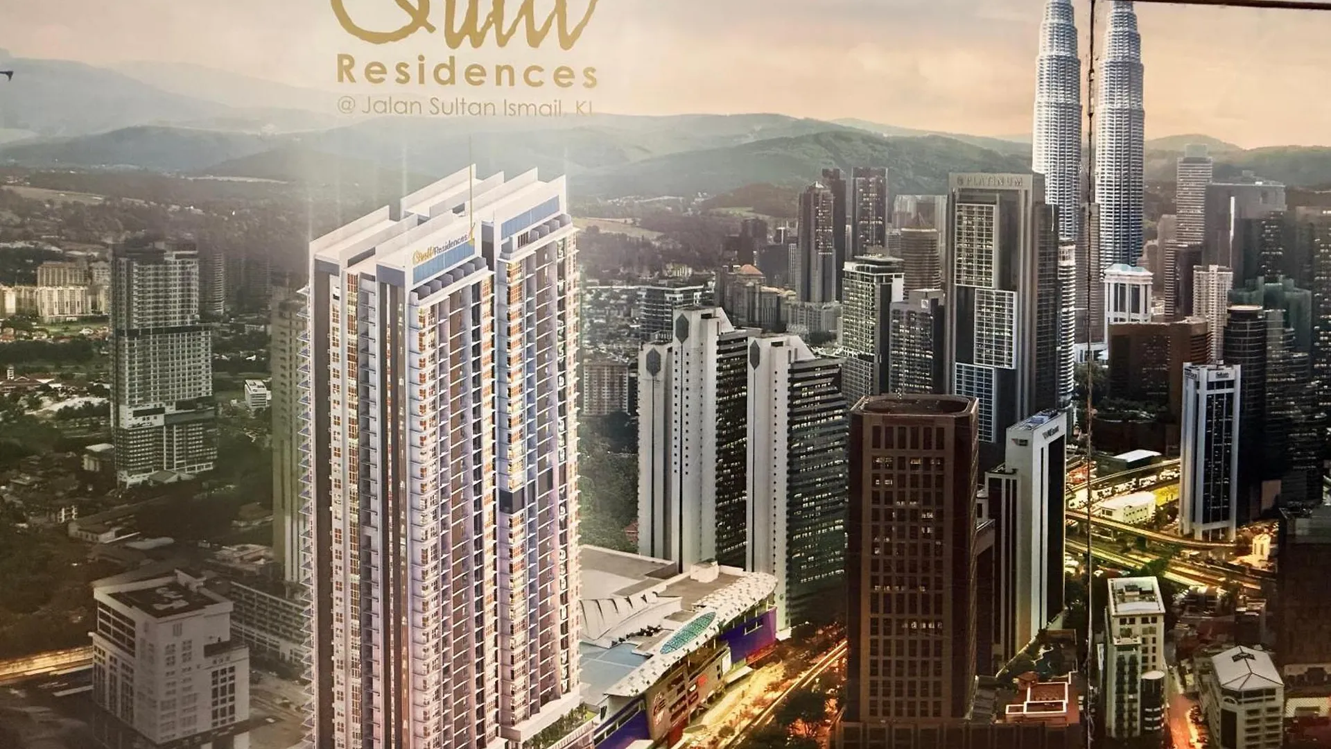 Quill Residence Suites Klcc Sunlight Kuala Lumpur 0*,
