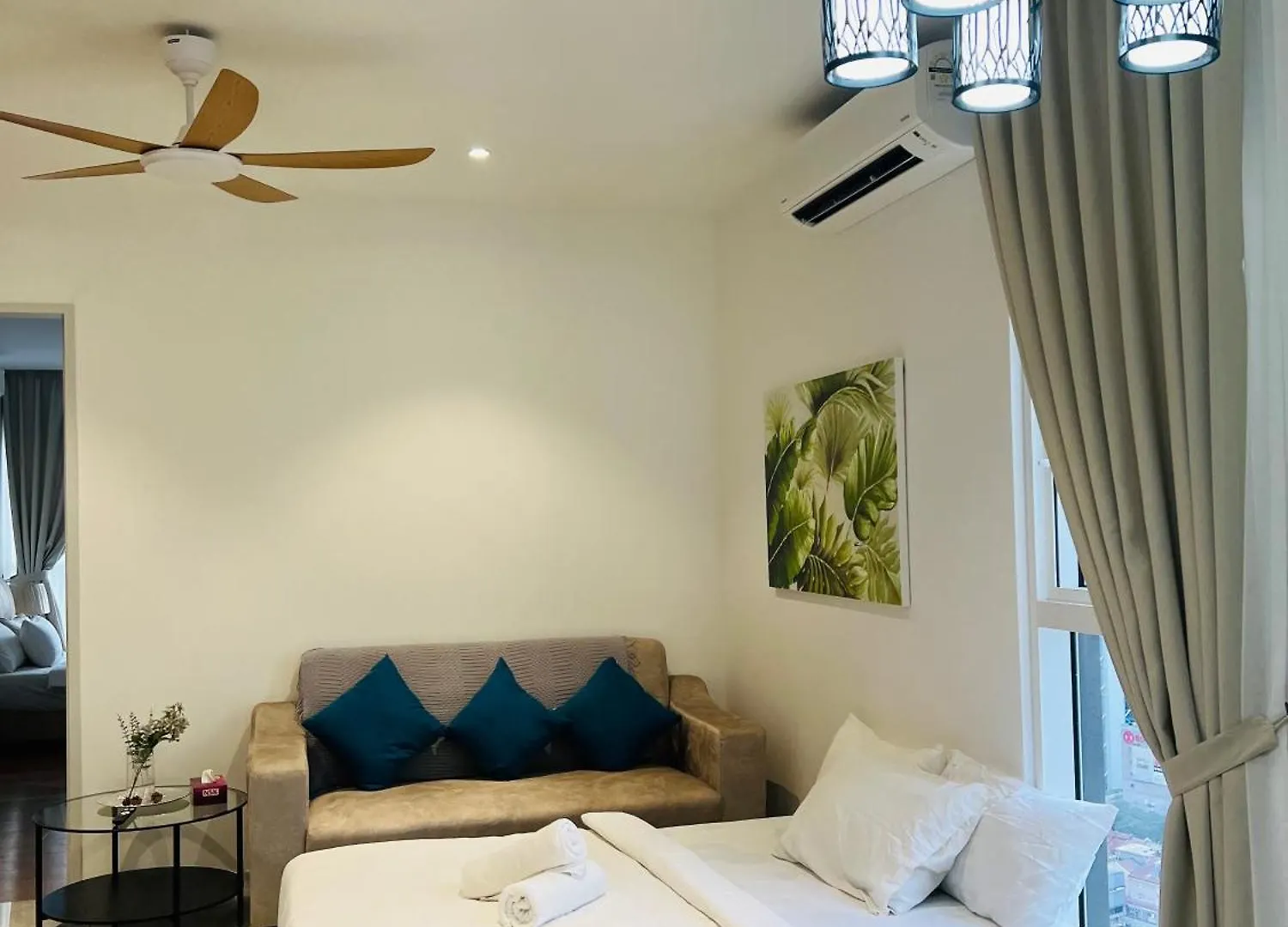 Quill Residence Suites Klcc Sunlight Kuala Lumpur 0*,  Malaysia