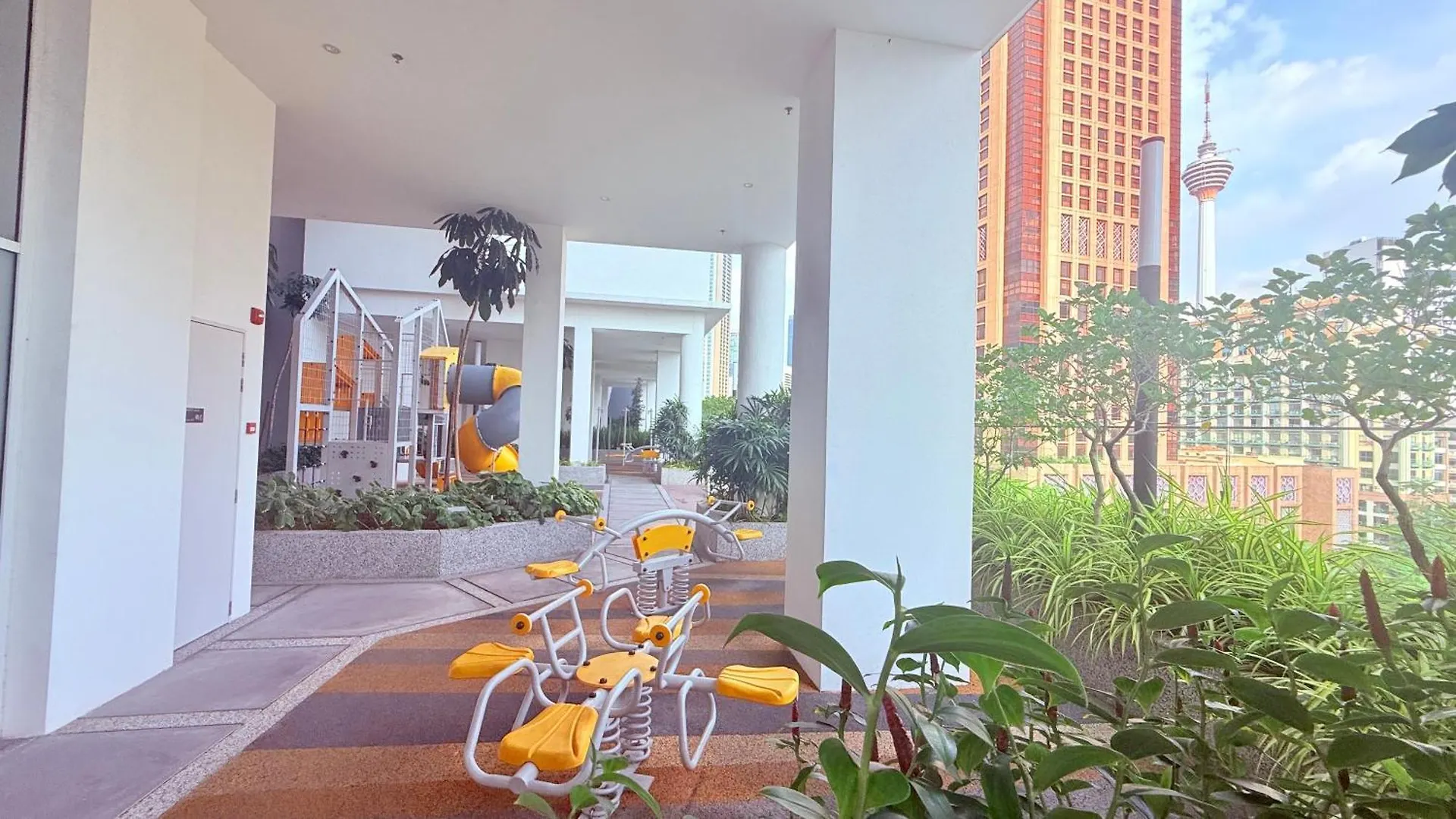 Quill Residence Suites Klcc Sunlight Kuala Lumpur Malaysia