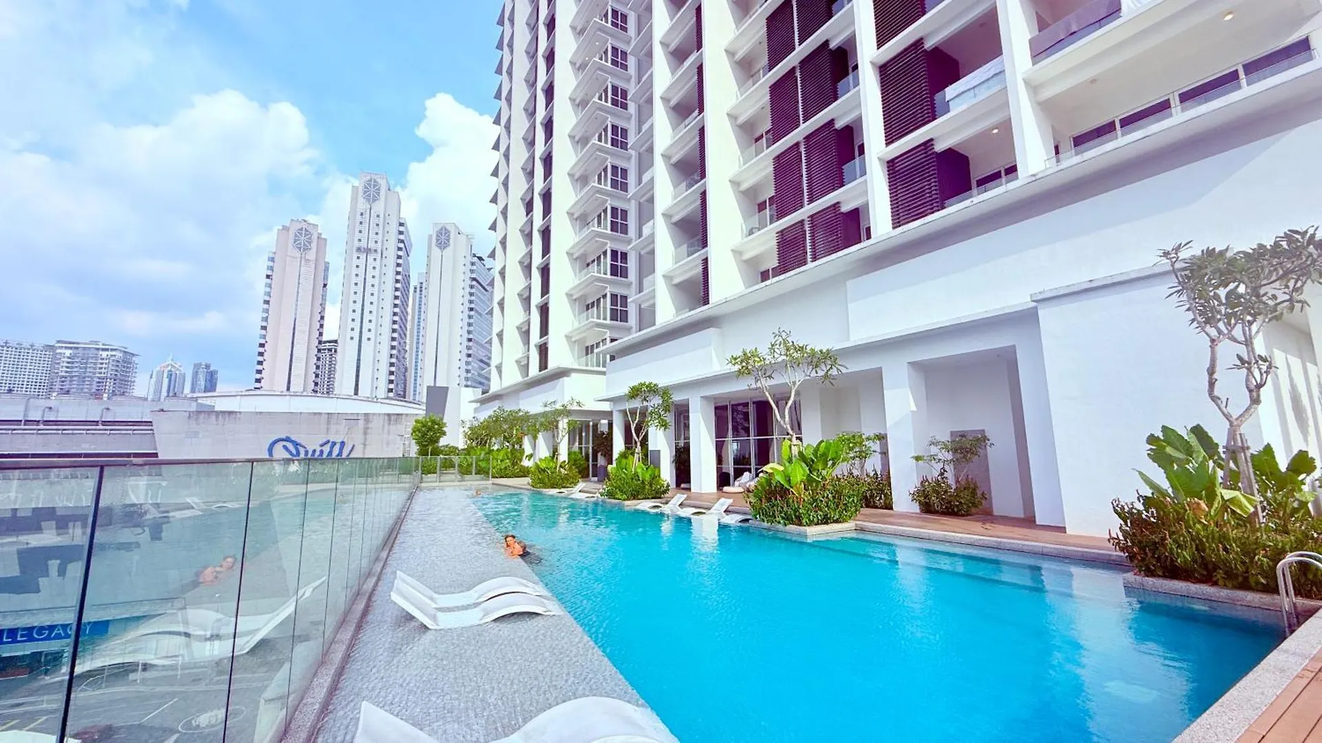 Quill Residence Suites Klcc Sunlight Kuala Lumpur