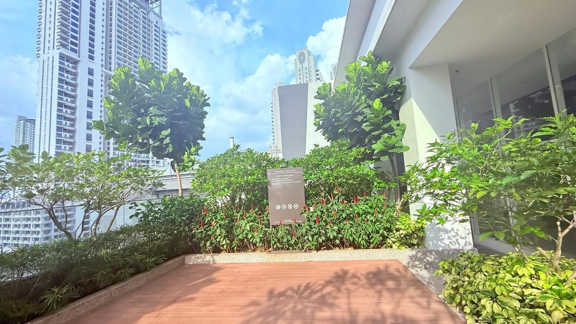 Quill Residence Suites Klcc Sunlight Kuala Lumpur