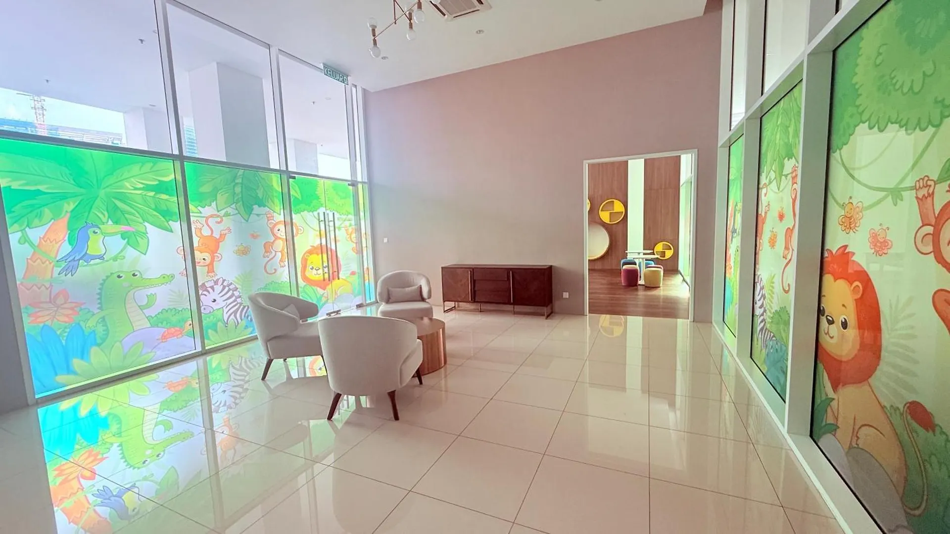 Apartment Quill Residence Suites Klcc Sunlight Kuala Lumpur Malaysia