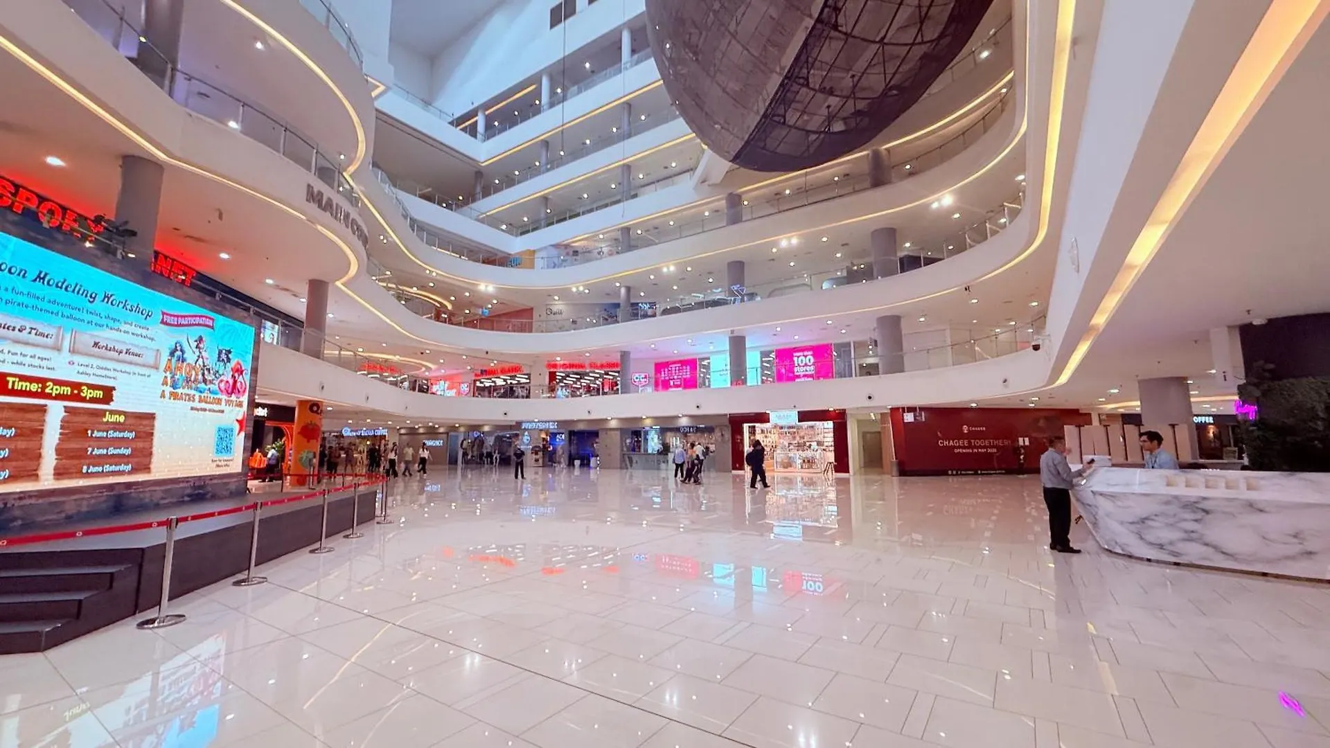 Apartment Quill Residence Suites Klcc Sunlight Kuala Lumpur Malaysia