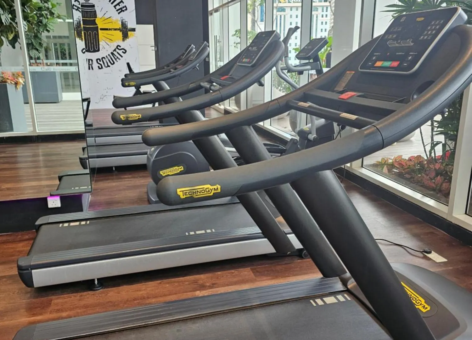 Quill Residence Suites Klcc Sunlight Kuala Lumpur Apartment