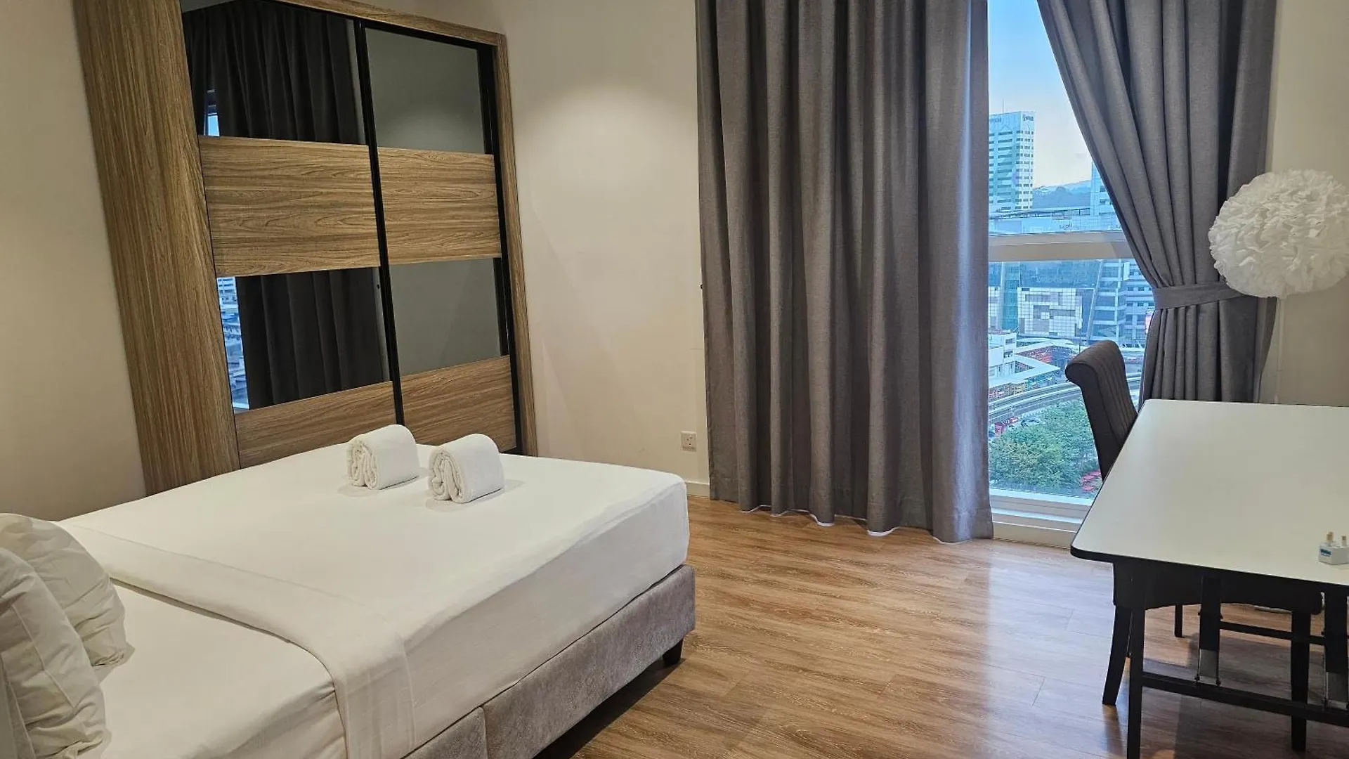 Quill Residence Suites Klcc Sunlight Kuala Lumpur Apartment