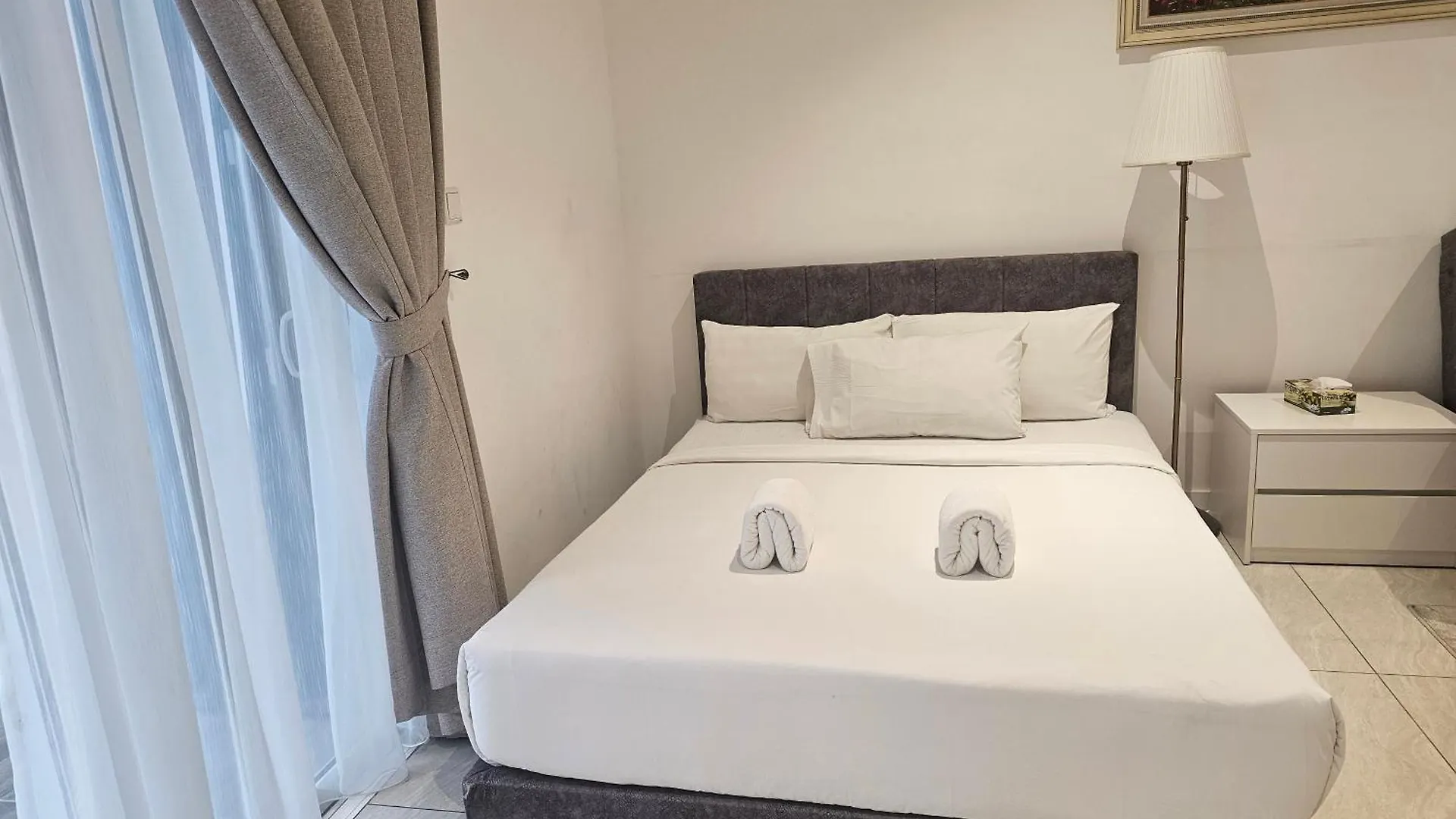 Apartment Quill Residence Suites Klcc Sunlight Kuala Lumpur