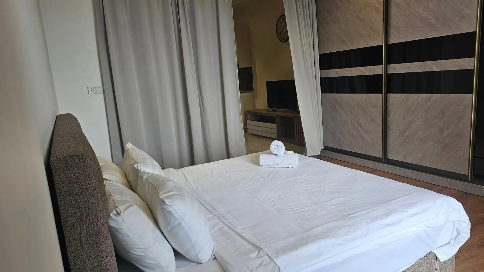 Quill Residence Suites Klcc Sunlight Kuala Lumpur Malaysia
