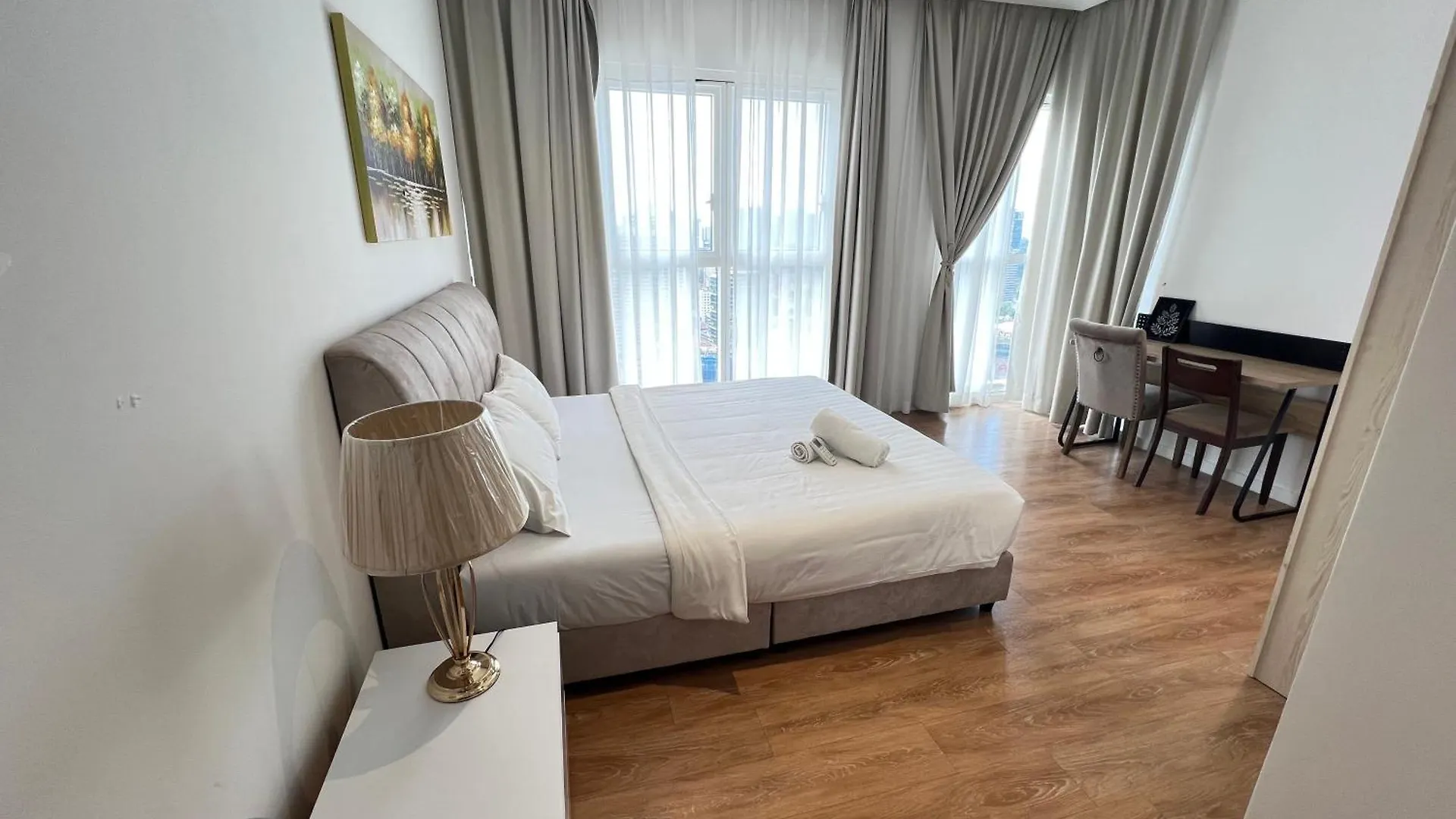 Quill Residence Suites Klcc Sunlight Kuala Lumpur 0*,
