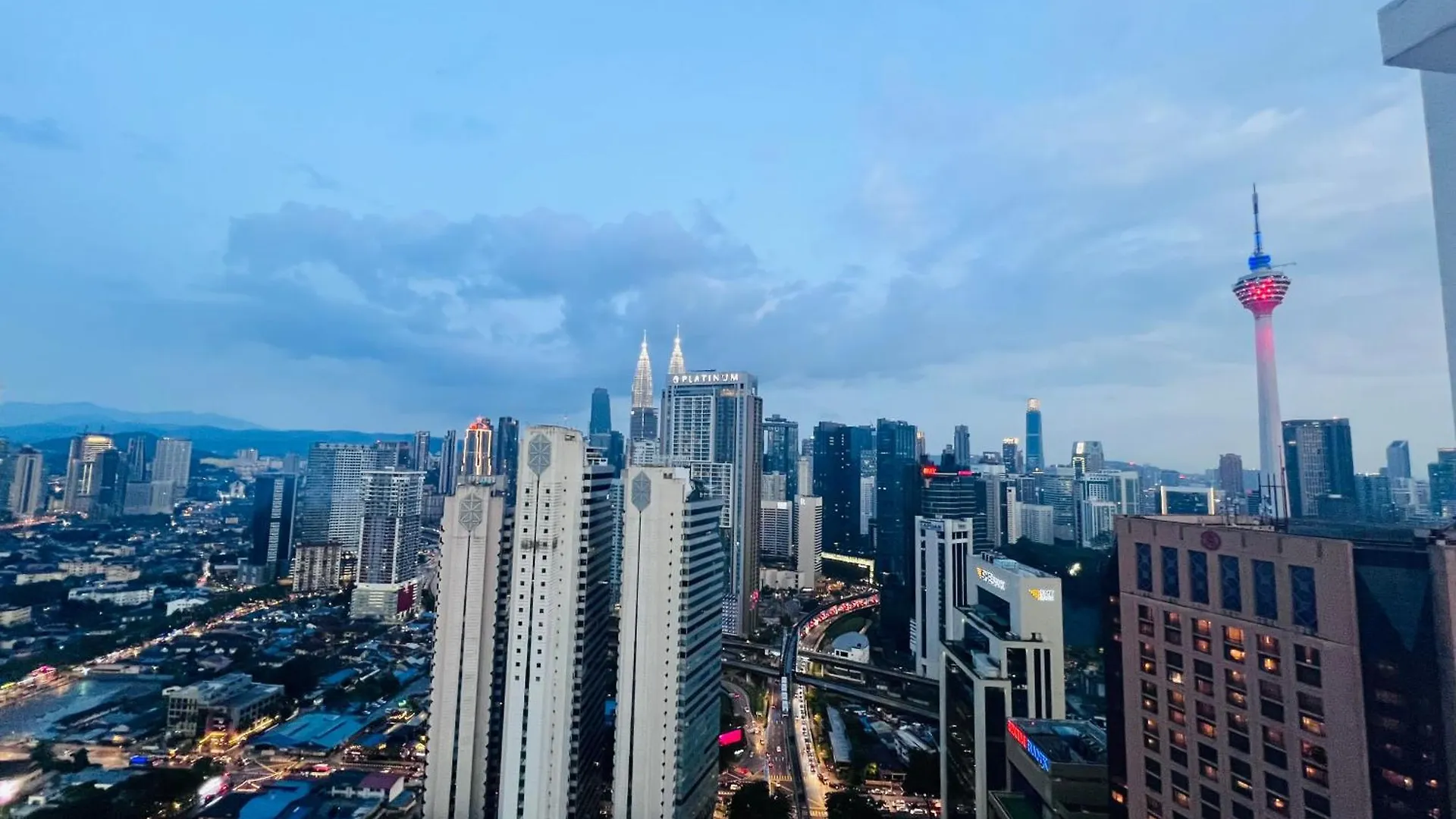 Quill Residence Suites Klcc Sunlight Kuala Lumpur 0*,  Malaysia